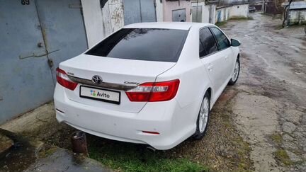 Toyota Camry 2.5 AT, 2014, 90 000 км