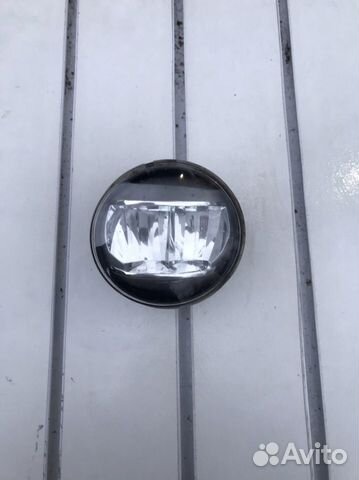 Птф правая Toyota Land Cruiser 200