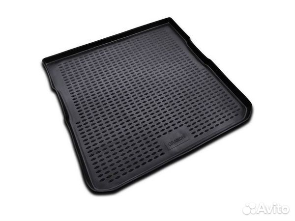 Коврик в багажник Mitsubishi Grandis (2003-2011)