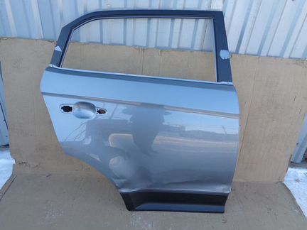 Hyundai Creta 1 дверь задняя правая с накладкой