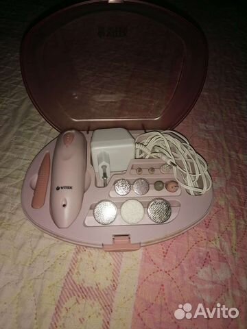 Маникюрный набор новый