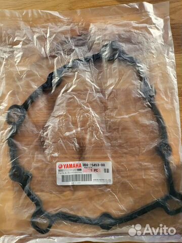 Прокладка двигателя grizzly 700 3B4154530000