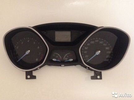 Панель приборов Focus III мт 2014 1909778