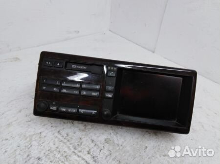 Магнитола бмв 5 E39