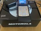 Сотовый телефон Motorola Razr V3i объявление продам