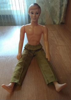 Кукла Билл(русский Кен)