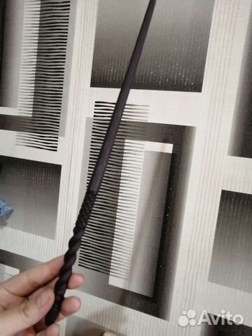 Волшебная палочка Джинни Уизли