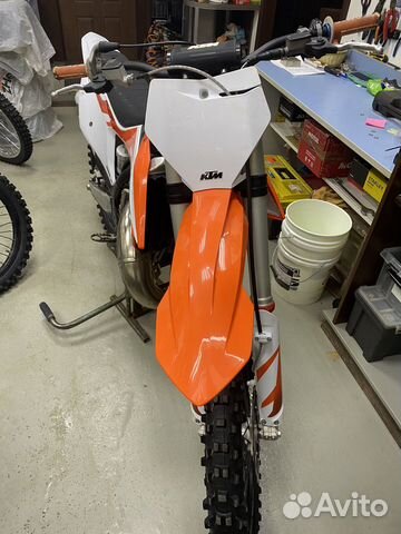 Ktm Sx 125