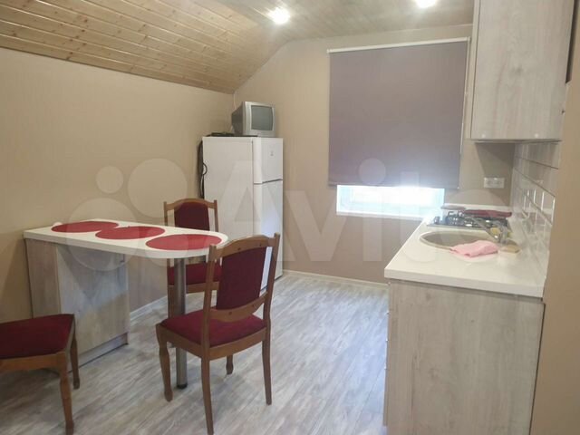 Дом 40 м² на участке 6 сот.