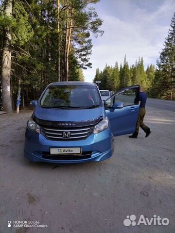 Honda Freed 1.5 CVT, 2011, 132 200 км