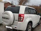 Suzuki Grand Vitara 2.0 МТ, 2013, 82 000 км объявление продам