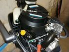 Лодочный мотор Mikatsu 5л 4 такт объявление продам