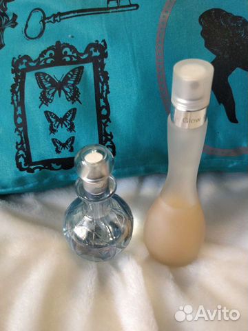 Glow Jennifer Lopez, Jennifer Lopez platinum live