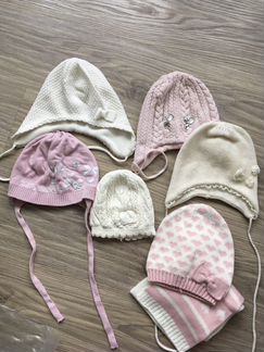 Шапки chobi, hm, choupette