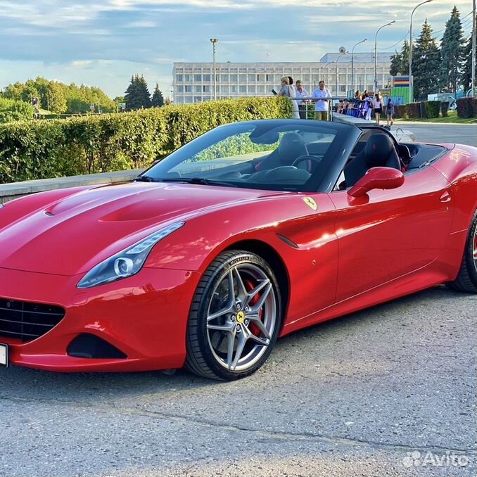 Ferrari California f149