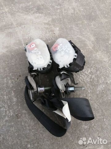 Ремень безопасности Honda CR-V (RE) III (2006–2010