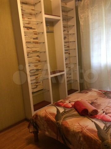 Комната 16 м² в 2-к., 4/9 эт.