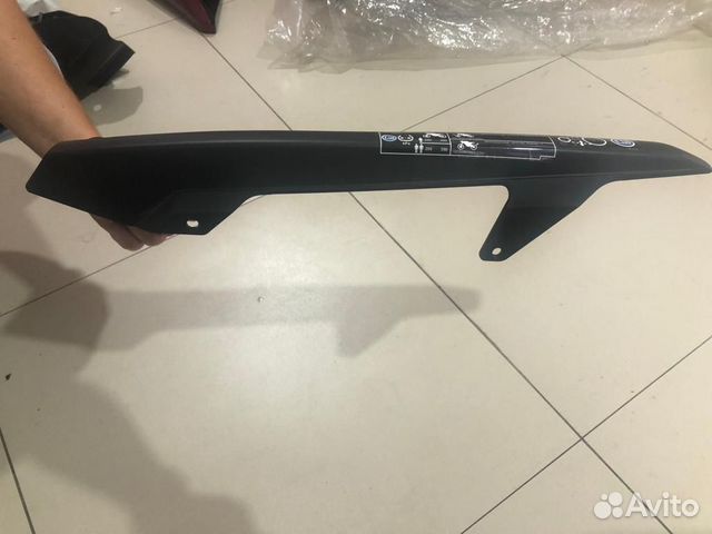 Honda CB600 2007-13 кожух цепи