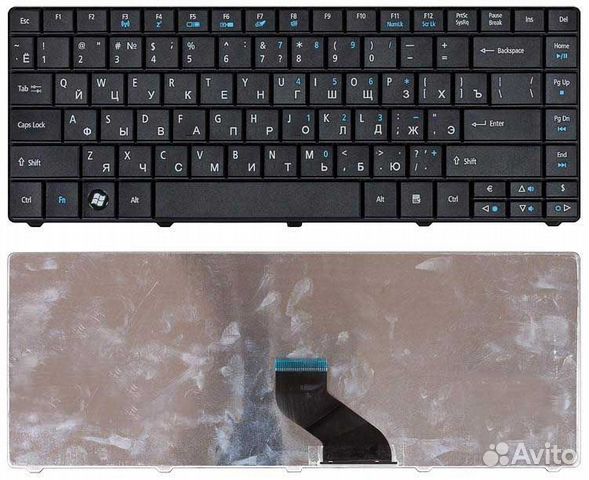 Клавиатура для Acer TravelMate 8331 8371 8431 8471