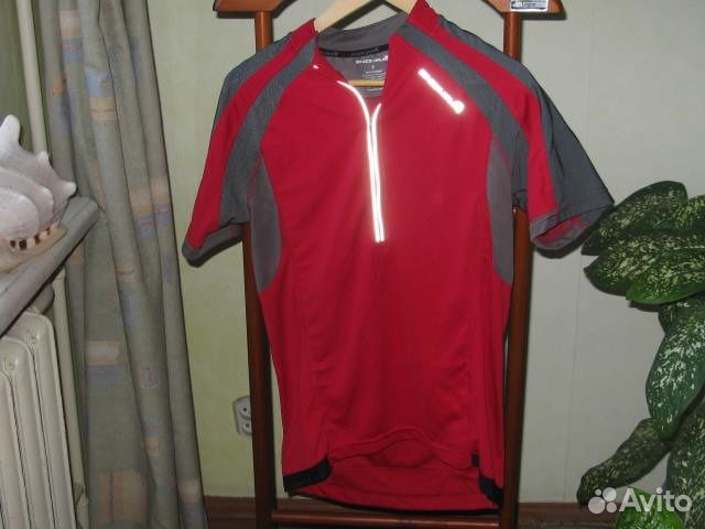 Велоджерси новое, велокуртка FerotiBike