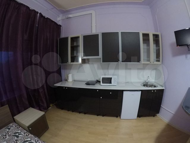 Квартира-студия, 30 м², 2/3 эт.