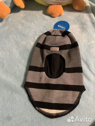 Новая Шапка шлем lassie Балаклава 48 р