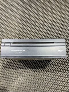 Cayenne 955-957 DVD CD Каен Блок навигации