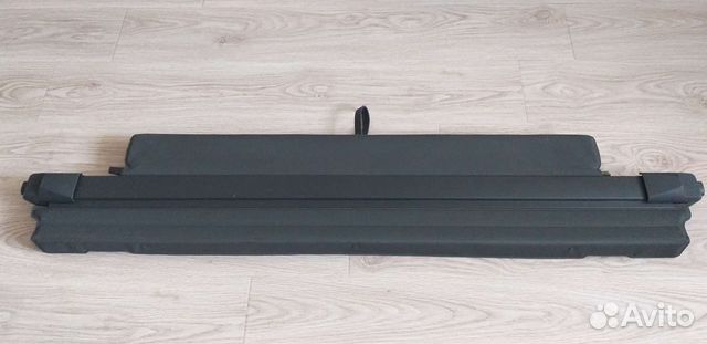 Задняя полка на Volvo XC90