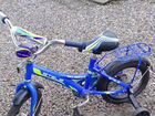 Детский велосипед от 2 до 7 лет б/у