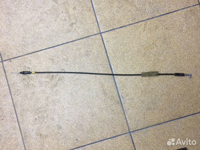 Трос замка двери Митсубиси Лансер 9