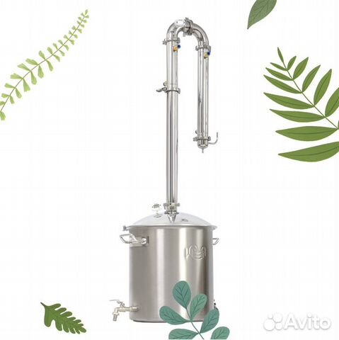 Самогонный аппарат Wein ReForm+ PRO с узлом отбора