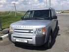 Land Rover Discovery 2.7 AT, 2007, 206 000 км