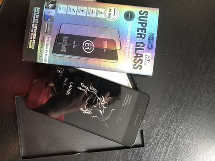 Защитное стекло iPhone 7,8 plus