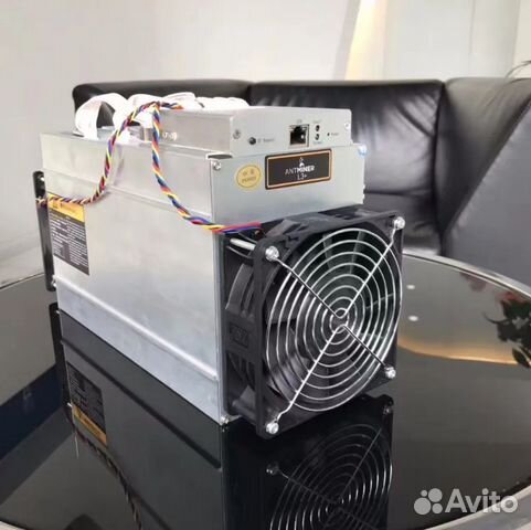 Asic antminer S9, l3+