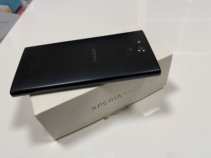 Смартфон Sony Xperia XA2 dual SIM