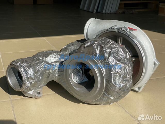 Турбина Даф 105 двигатель MX300