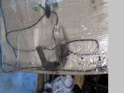 Обшивка потолка Focus III 2011