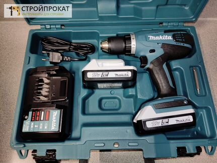 Аренда / прокат строительного инструмента