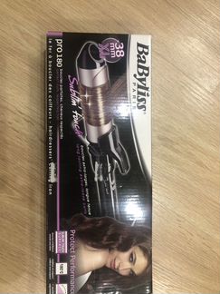 Щипцы для завивки Babyliss 38 мм