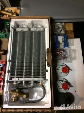 Запчасти на котлы и под заказ