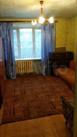 1-к. квартира, 20 м², 4/5 эт.