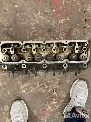 Головка блока цилиндров эвотек