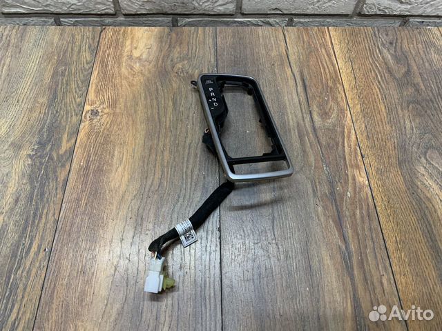 Kia Optima IV Индикатор