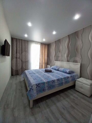 1-к. квартира, 45 м², 7/10 эт.