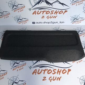 Полка багажника Шевроле Нива 2123, штатная