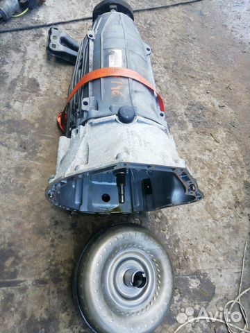 АКПП мерседес Mercedes w204