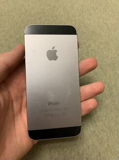 iPhone 5s без камер