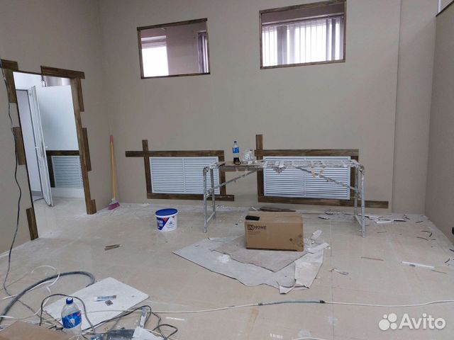 Ремонт и строительство