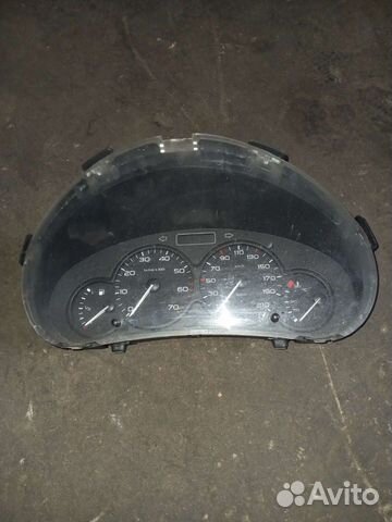 Щиток приборов Citroen Berlingo m59