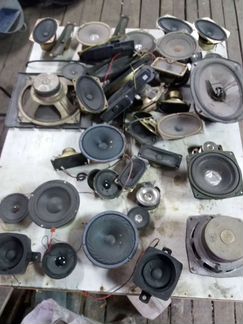 Динамики СССР, импортные